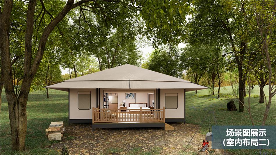 龙马潭区户外酒店帐篷